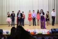 Balul bobocilor - 24 octombrie 2014