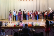 Balul bobocilor - 24 octombrie 2014