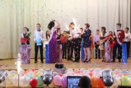 Balul bobocilor - 24 octombrie 2014