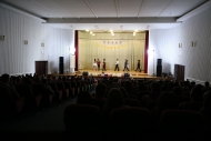 Balul bobocilor - 24 octombrie 2014