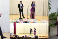 Balul bobocilor - 24 octombrie 2014