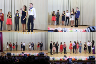 Balul bobocilor - 24 octombrie 2014