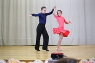 Balul bobocilor - 24 octombrie 2014
