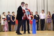 Balul bobocilor - 24 octombrie 2014
