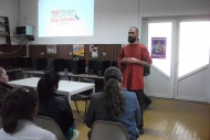De ce să fiu voluntar? - 23.10.2013