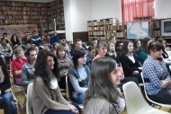 De ce să fiu voluntar? - 23.10.2013