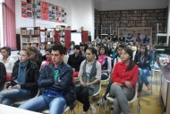 De ce să fiu voluntar? - 23.10.2013