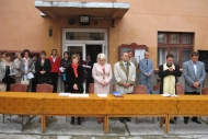 Festivitatea de deschidere a anului şcolar 2013-2014