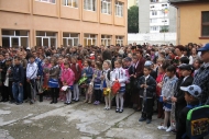Festivitatea de deschidere a anului şcolar 2013-2014