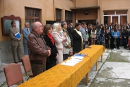 Festivitatea de deschidere a anului şcolar 2013-2014