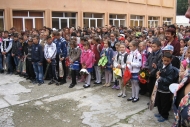 Festivitatea de deschidere a anului şcolar 2013-2014