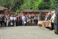 Deschiderea anului şcolar 2014-2015