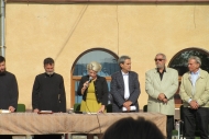 Deschiderea anului şcolar 2014-2015
