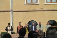 Deschiderea anului şcolar 2014-2015