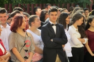 Deschiderea anului şcolar 2014-2015