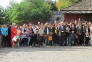 Deschiderea anului şcolar 2014-2015