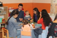 Educator pentru o zi - 5 Octombrie 2017