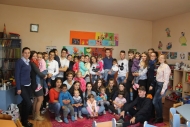 Educator pentru o zi - 5 Octombrie 2017