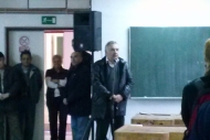 Inaugurare "Atelier şcoală"-prelucrarea lemnului
