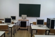 Inaugurare "Atelier şcoală"-prelucrarea lemnului