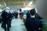 Inaugurare "Atelier şcoală"-prelucrarea lemnului