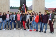 La drum pe urmele Marii Uniri