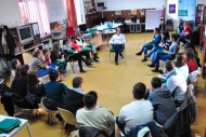 Leadership autentic - program pentru liceeni