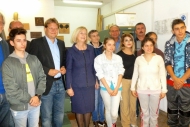 Parteneriat Germania - formare profesională