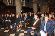 Proiect interșcolar - Colegiul IKSO din Denderleeuw
