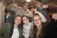 Proiect interșcolar - Colegiul IKSO din Denderleeuw