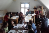 Proiectul INCIPIT pentru elevii din Rupea