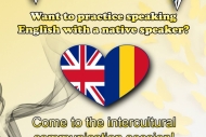 Sesiune interculturală de comunicări - 10 Mai 2018