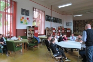 Sesiune interculturală de comunicări - 10 Mai 2018