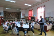 Sesiune interculturală de comunicări - 10 Mai 2018