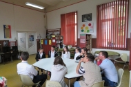 Sesiune interculturală de comunicări - 10 Mai 2018