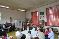 Sesiune interculturală de comunicări - 10 Mai 2018
