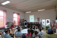 Sesiune interculturală de comunicări - 10 Mai 2018