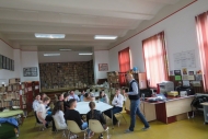 Sesiune interculturală de comunicări - 10 Mai 2018
