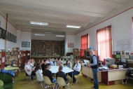 Sesiune interculturală de comunicări - 10 Mai 2018