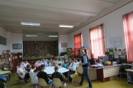 Sesiune interculturală de comunicări - 10 Mai 2018