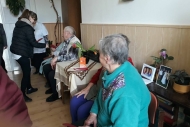 Vestitorii primăverii acțiune de voluntariat - Martie 2018