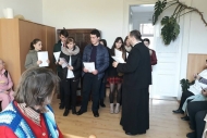 Vestitorii primăverii acțiune de voluntariat - Martie 2018