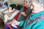 Vestitorii primăverii acțiune de voluntariat - Martie 2018