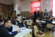 Viitorul se construiește în orice moment - Ianuarie 2018